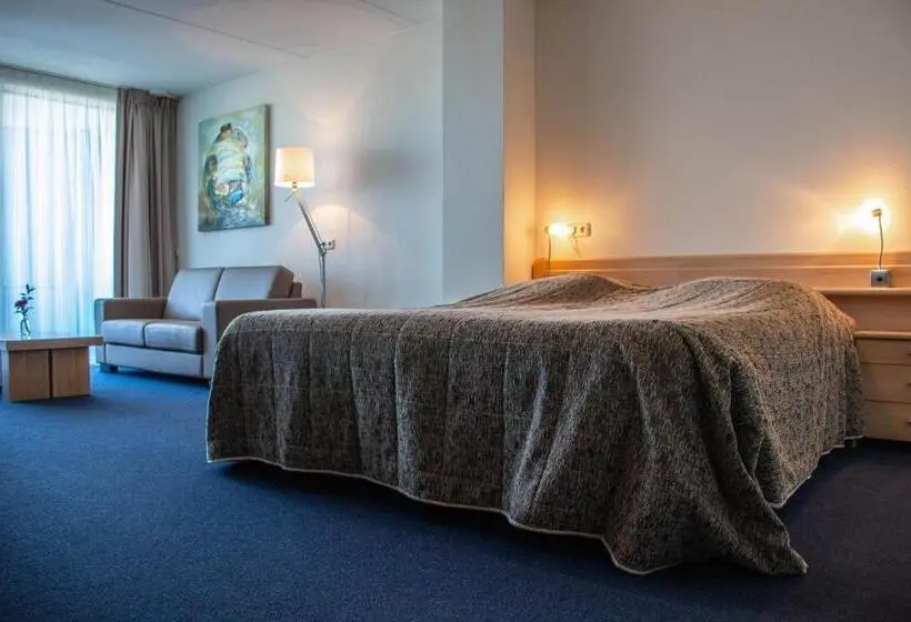 Standard-studio, Strandhotel Buren Aan Zee
