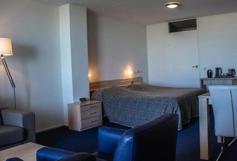 Standard-studio, Strandhotel Buren Aan Zee