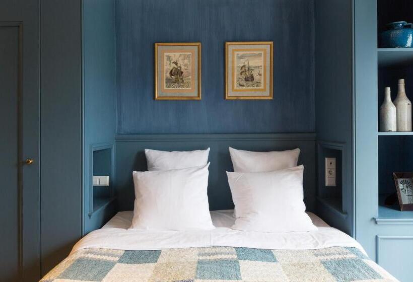 豪华房间, Suitehotel Posthoorn