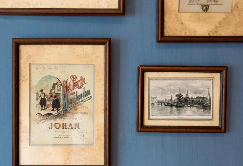 豪华房间, Suitehotel Posthoorn