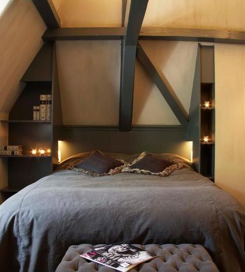 豪华房间, Suitehotel Posthoorn