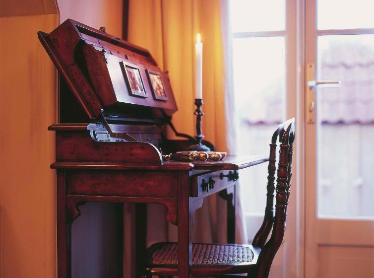 豪华房间, Suitehotel Posthoorn