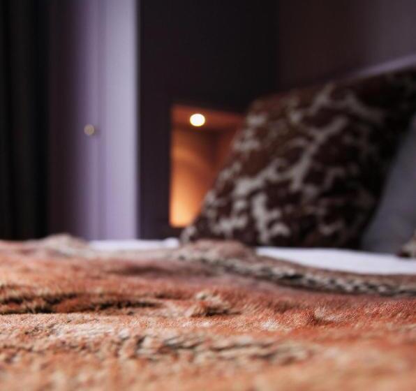 豪华房间, Suitehotel Posthoorn