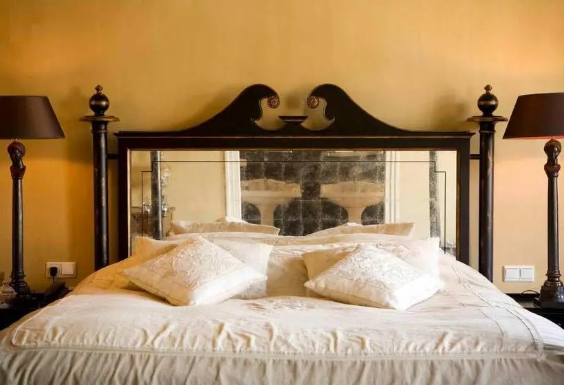 Sviitti, Suitehotel Posthoorn