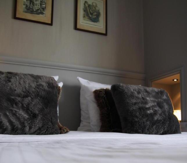 Номер Deluxe, Suitehotel Posthoorn