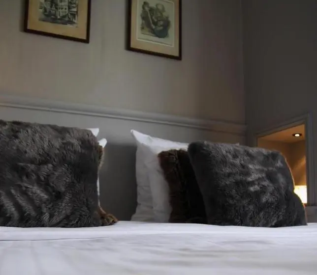 Deluxe-huone, Suitehotel Posthoorn