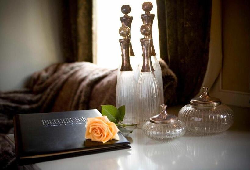 套房, Suitehotel Posthoorn