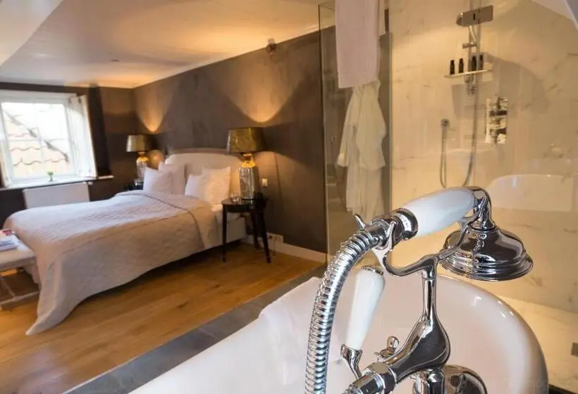 Sviitti, Suitehotel Posthoorn