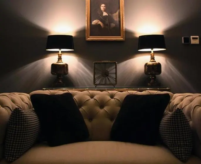 Perhesviitti, Suitehotel Posthoorn