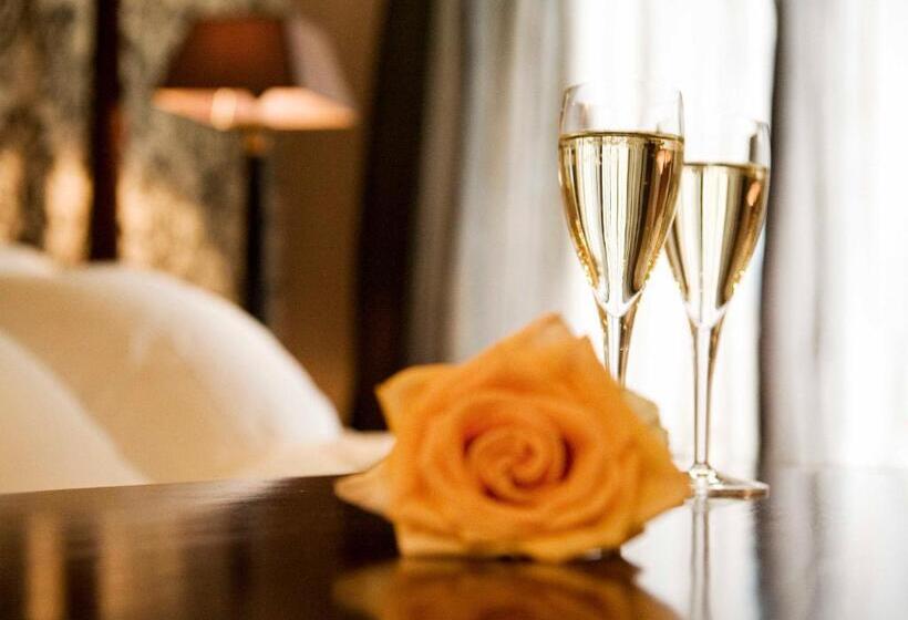 小型套房, Suitehotel Posthoorn