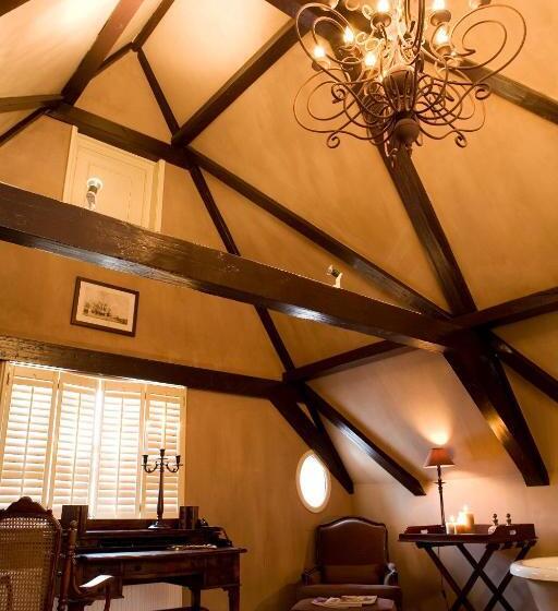 小型套房, Suitehotel Posthoorn