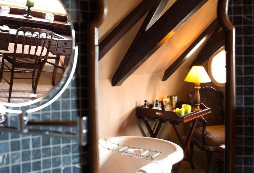 小型套房, Suitehotel Posthoorn