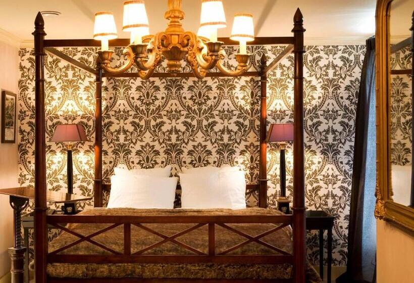 Полулюкс, Suitehotel Posthoorn
