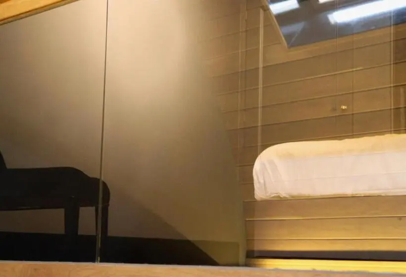 Duplex-sviitti, Suitehotel Posthoorn