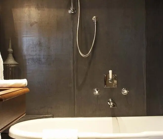 Deluxe-huone, Suitehotel Posthoorn
