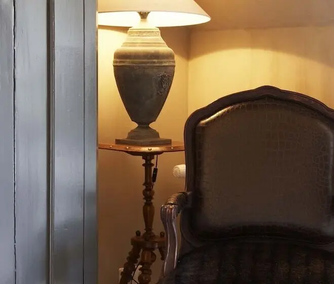 Deluxe-huone, Suitehotel Posthoorn
