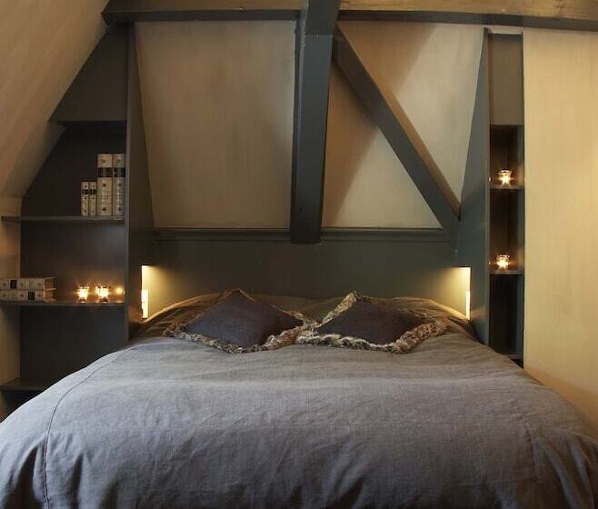 豪华房间, Suitehotel Posthoorn