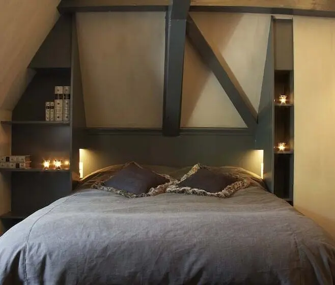 Deluxe-huone, Suitehotel Posthoorn