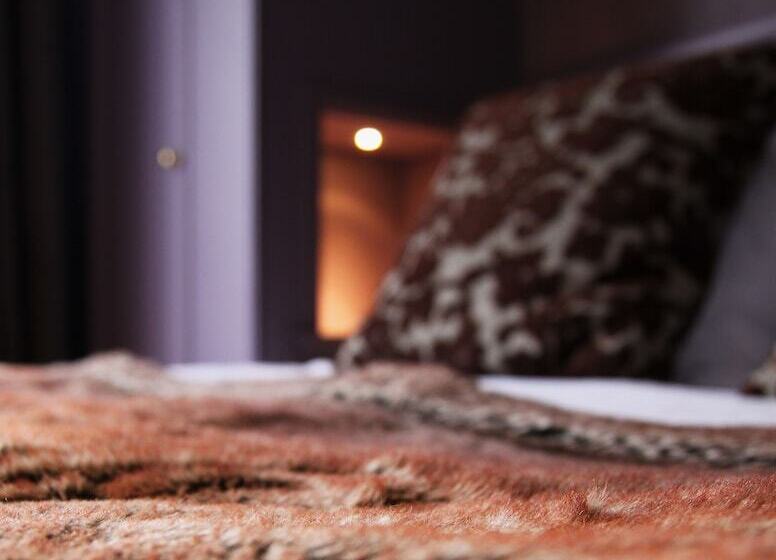 豪华房间, Suitehotel Posthoorn