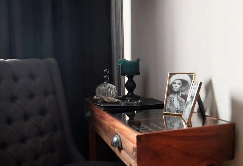 Deluxe-huone, Suitehotel Posthoorn