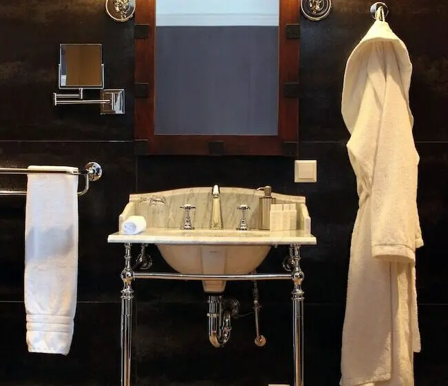Deluxe-huone, Suitehotel Posthoorn