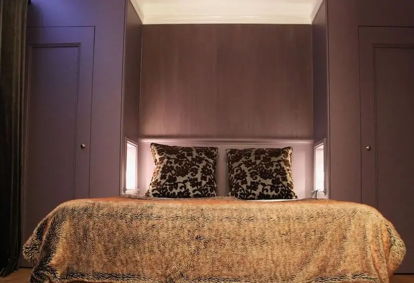 Deluxe-huone, Suitehotel Posthoorn