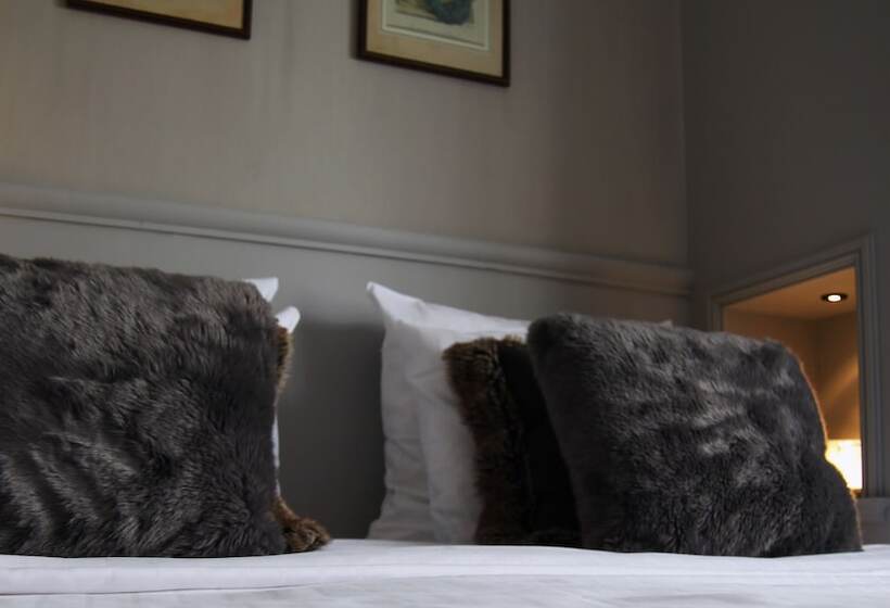 豪华房间, Suitehotel Posthoorn