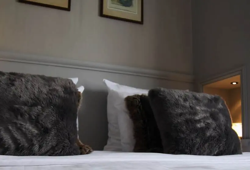 Deluxe-huone, Suitehotel Posthoorn