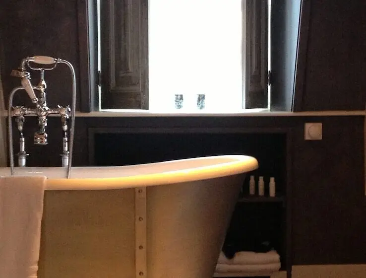 Sviitti, Suitehotel Posthoorn