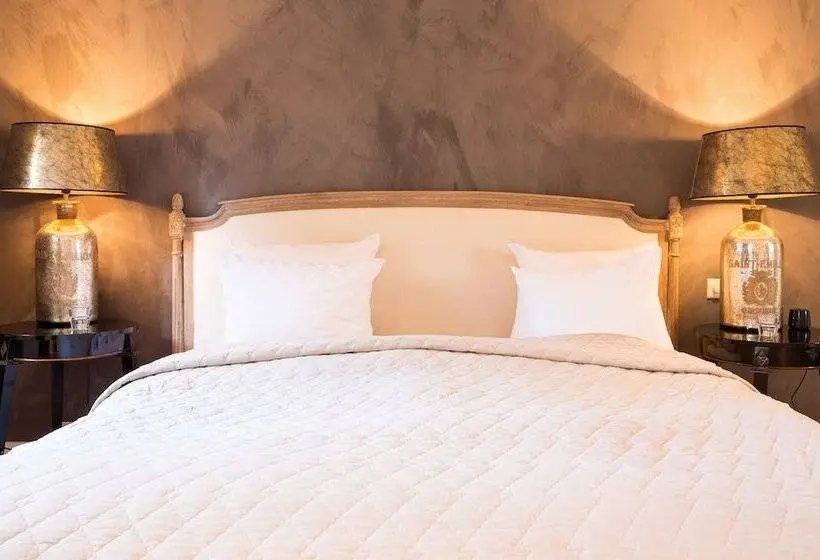 Sviitti, Suitehotel Posthoorn
