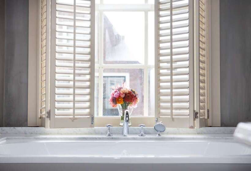 套房, Suitehotel Posthoorn