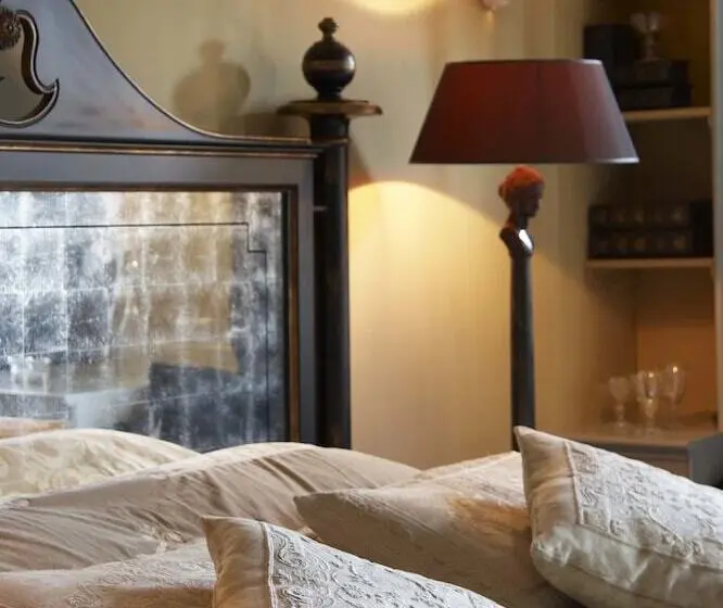 Sviitti, Suitehotel Posthoorn