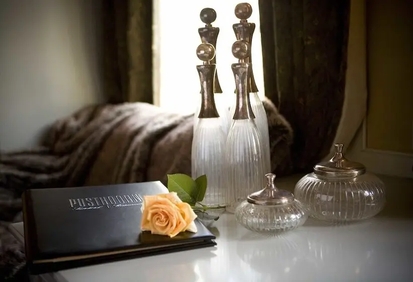 Sviitti, Suitehotel Posthoorn