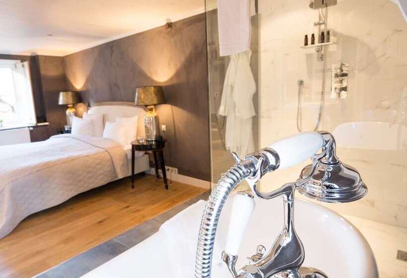 套房, Suitehotel Posthoorn