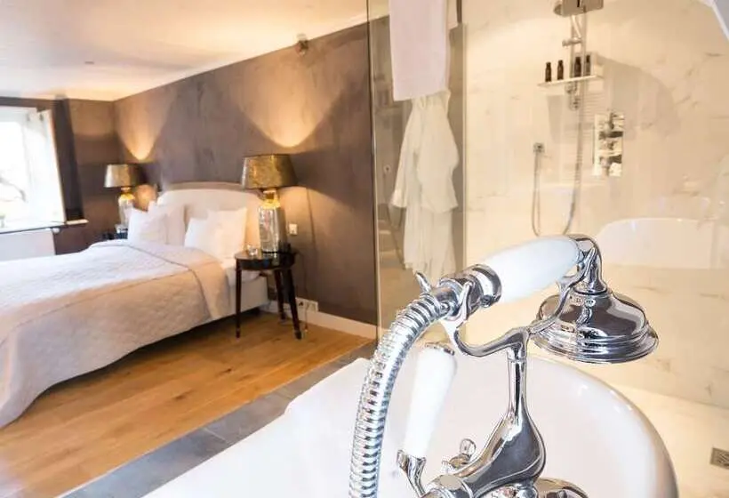 Sviitti, Suitehotel Posthoorn