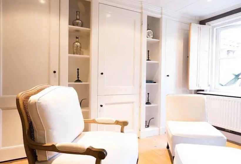 Sviitti, Suitehotel Posthoorn