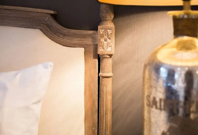 Sviitti, Suitehotel Posthoorn
