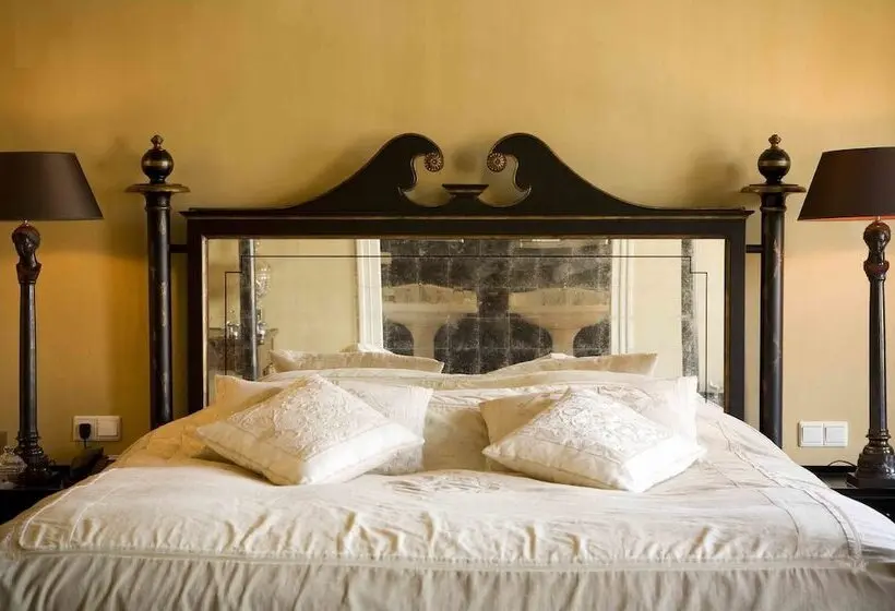 Sviitti, Suitehotel Posthoorn