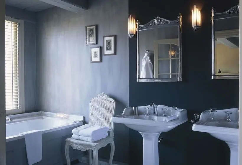 Sviitti, Suitehotel Posthoorn