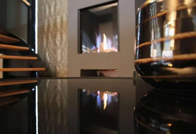 Perhesviitti, Suitehotel Posthoorn
