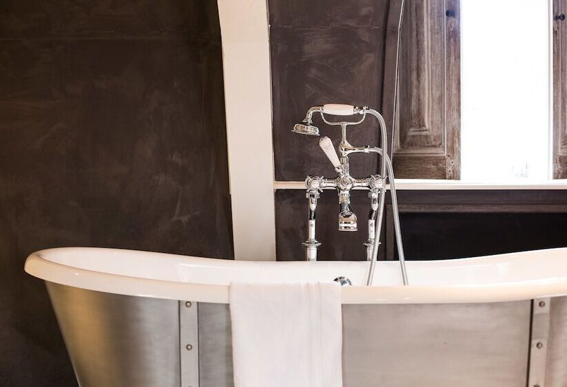 套房, Suitehotel Posthoorn