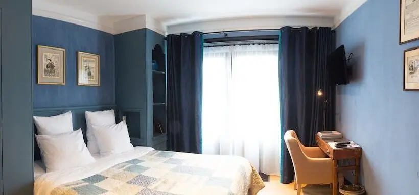 Perhesviitti, Suitehotel Posthoorn