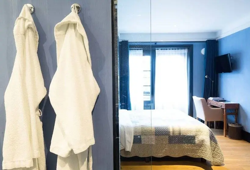 Perhesviitti, Suitehotel Posthoorn