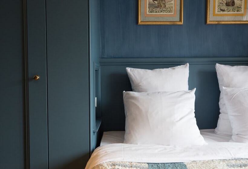 家庭套房, Suitehotel Posthoorn