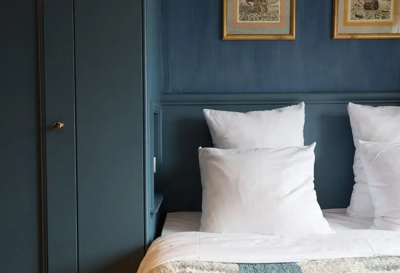 Perhesviitti, Suitehotel Posthoorn