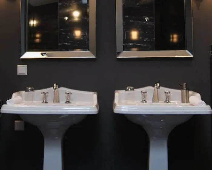 Perhesviitti, Suitehotel Posthoorn