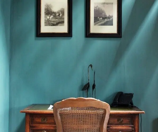 Duplex-sviitti, Suitehotel Posthoorn