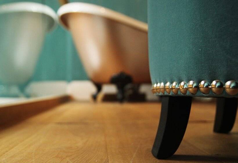 复式套房, Suitehotel Posthoorn