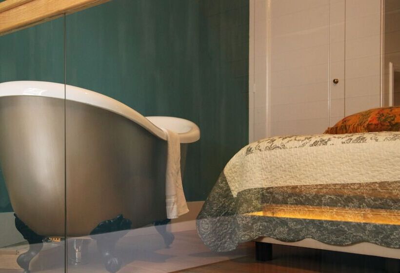 复式套房, Suitehotel Posthoorn