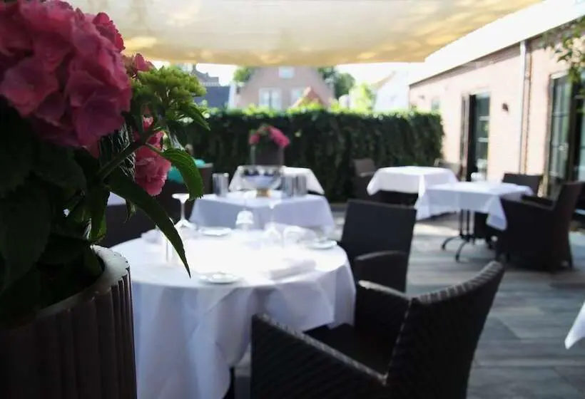 Duplex-sviitti, Suitehotel Posthoorn